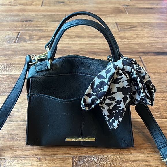 Steve Madden Bags Steve Madden Breese Bag Satchel Crossbody Purse